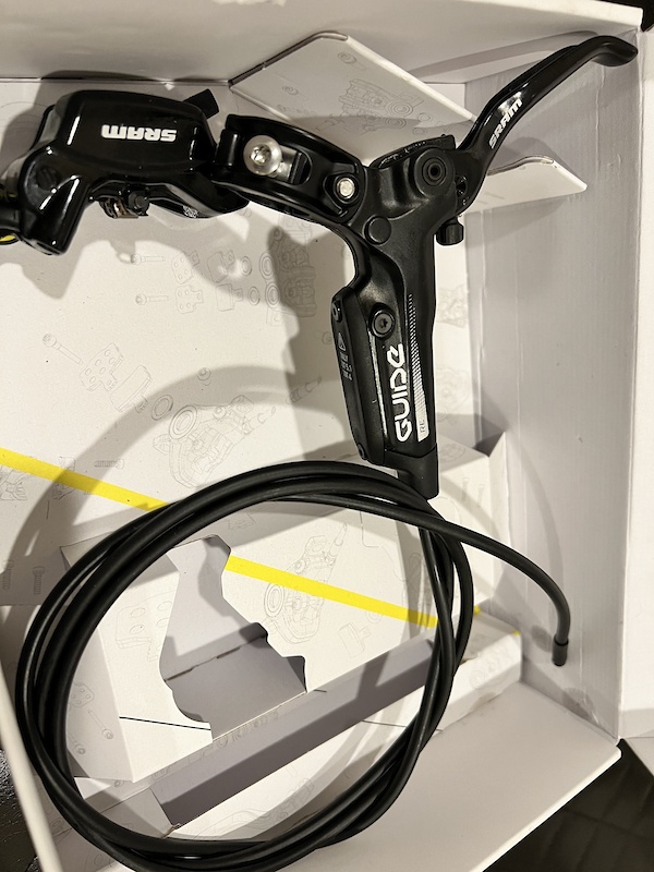 sram guide re brake set