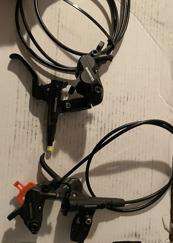 XTR PINZA FRENO A DISCO IDRAULICO A 4 PISTONI