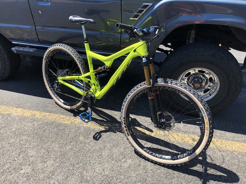 2018 ibis ripley ls