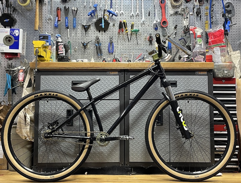 Specialized P.2 Cr-Mo For Sale