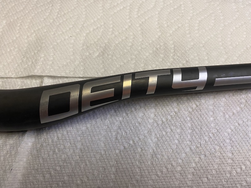 deity skywire carbon bars
