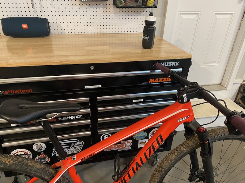 specialized epic wc 2017