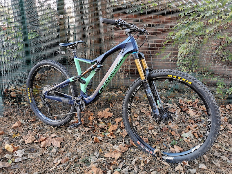 orbea rallon m10 2019