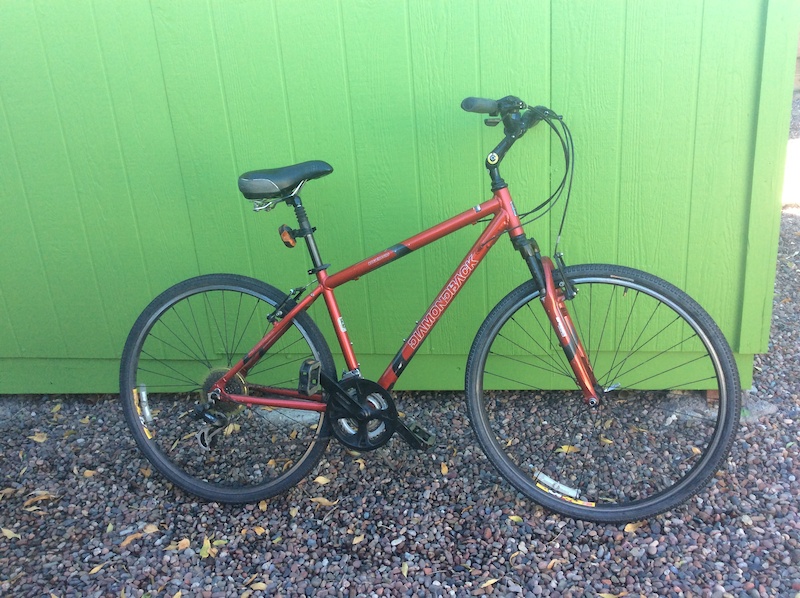 Diamondback Edgewood bike for sale For Sale