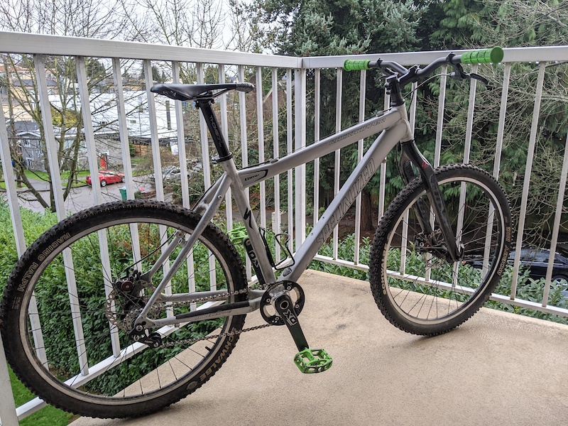 2006 Specialized Rockhopper custom For Sale