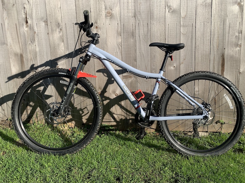 drt 1.1 mountain bike