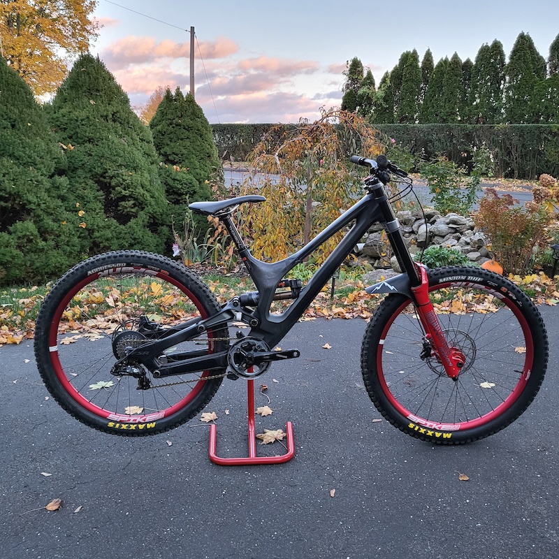 2017 specialized demo 8 carbon