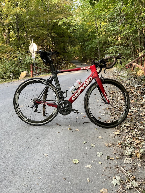 2015 Cervelo S3 For Sale