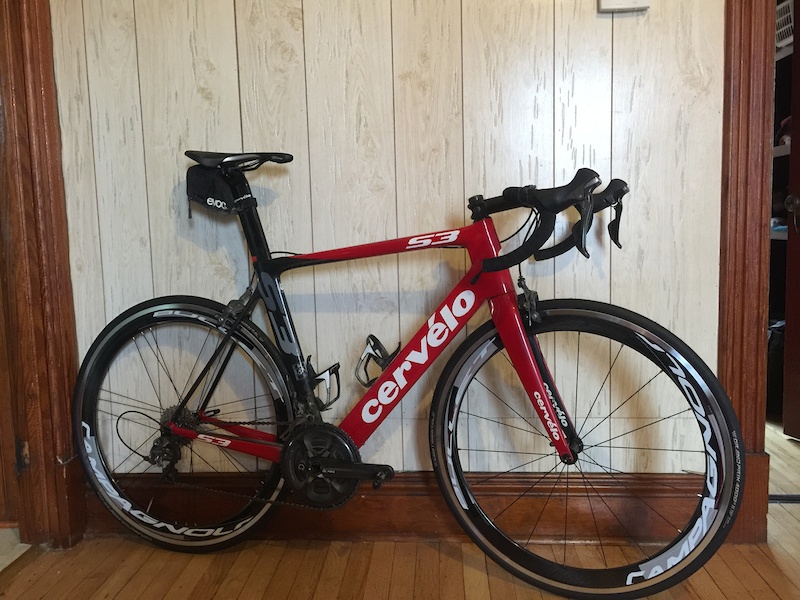 Cervelo s3 deals 2015