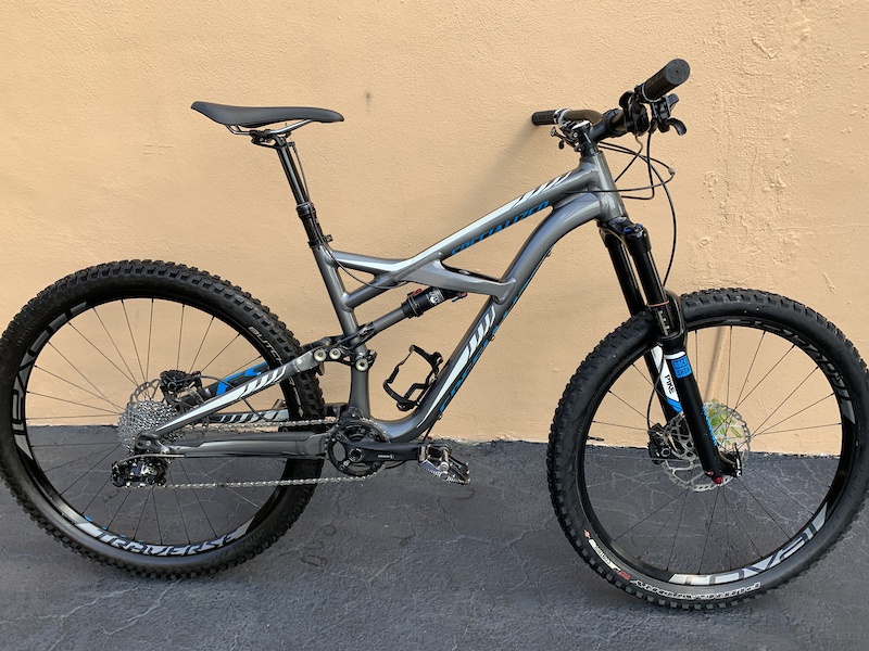 specialised enduro bike