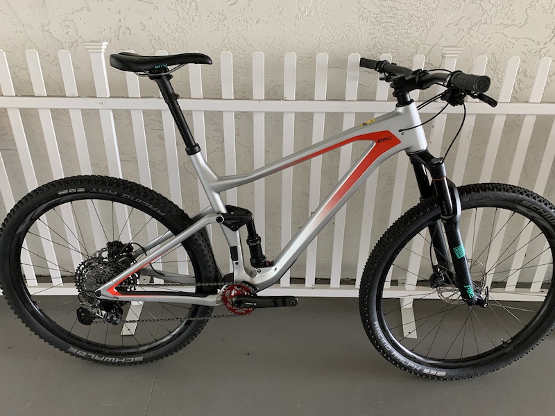 2018 Bmc speedfox 01 one Fullsuspension Mountain bike For Sale