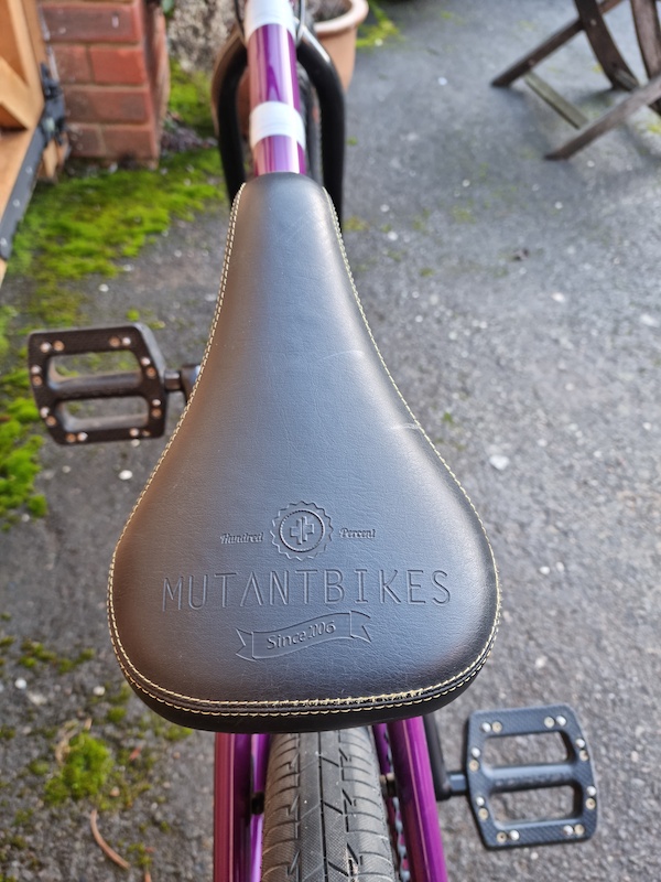 自転車本体 Volume District BMX Bike-20\"-Flat Purple Volume District BMX Bike-20