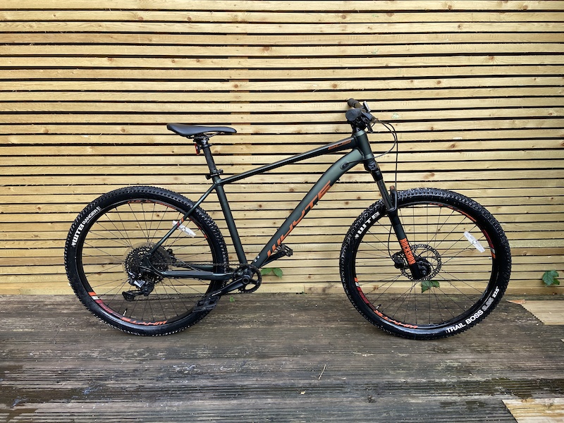 2021 Whyte 605 V3 27.5 Hardtail Mountain Bike For Sale