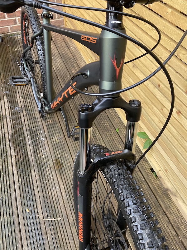 Whyte 605 discount v3 2021