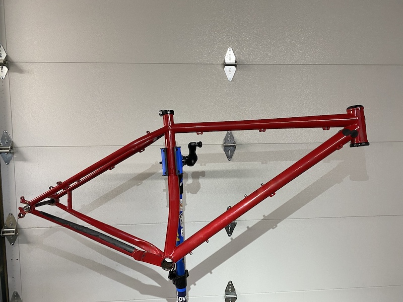 surly krampus frame for sale