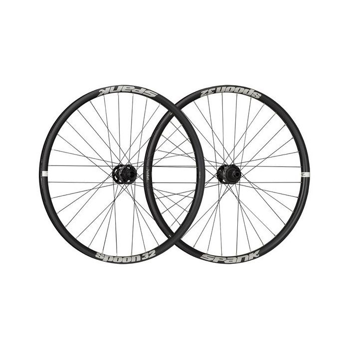 spoon 32 wheelset