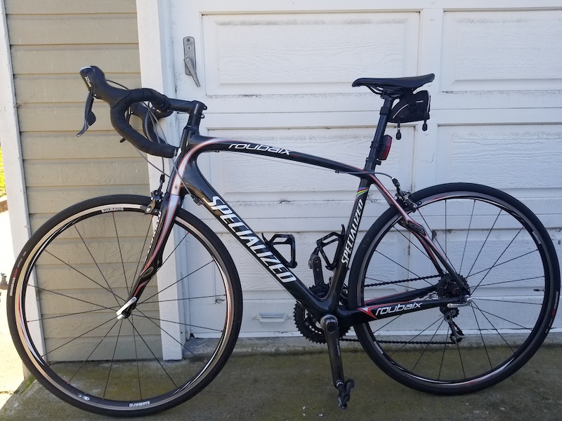 2008 specialized roubaix pro