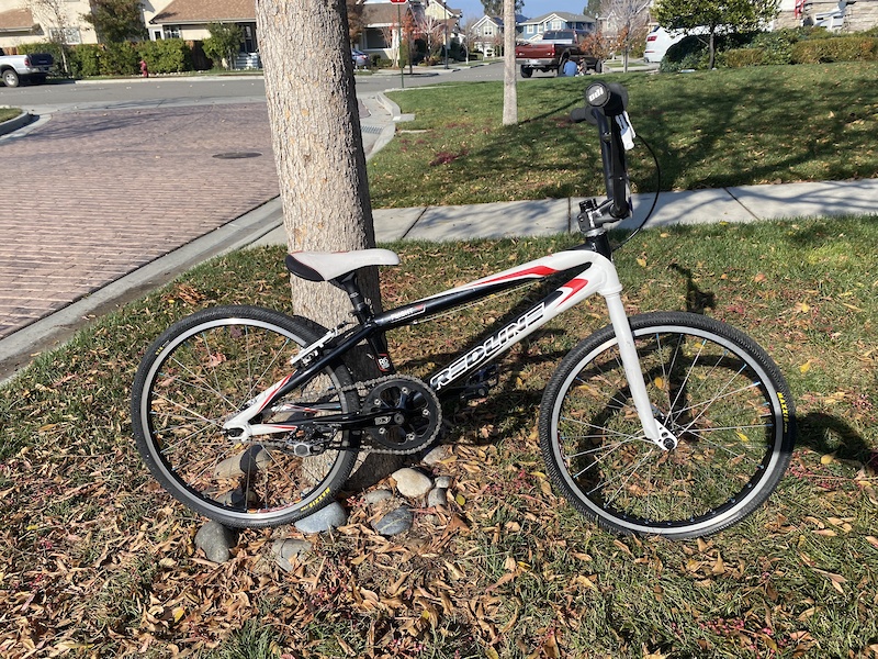 Redline Flight Expert Xl Bmx Race Bike For Sale