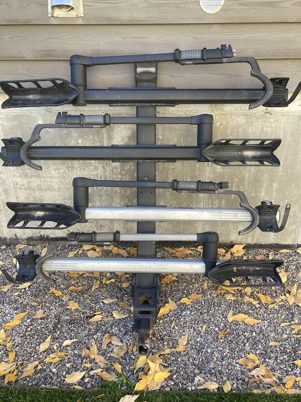 thule t2 4 bike rack