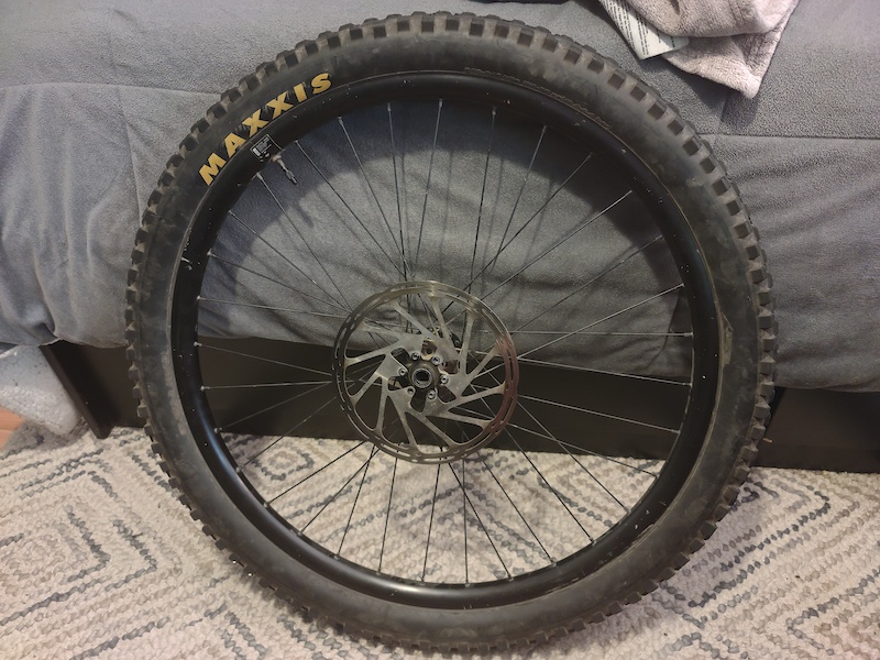 mavic en427 tubeless