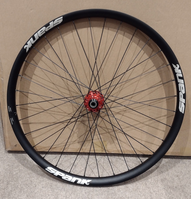 2021 Hope pro 2 26" spank spike 150x12 For Sale