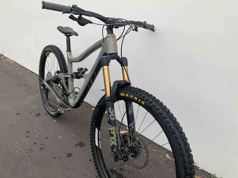 2021 Ibis Ripmo Large - LTT for Medium For Sale