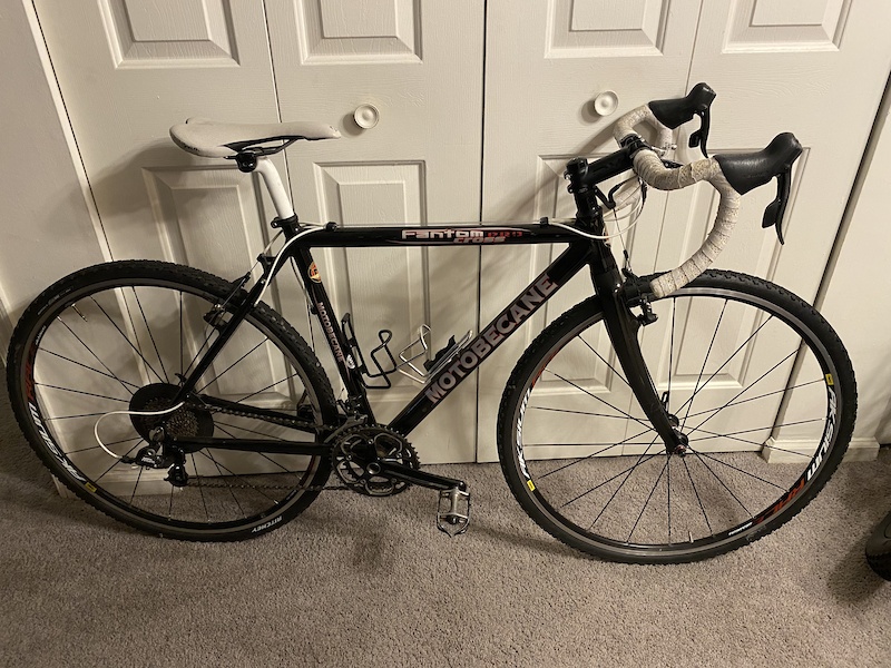 motobecane fantom cross pro