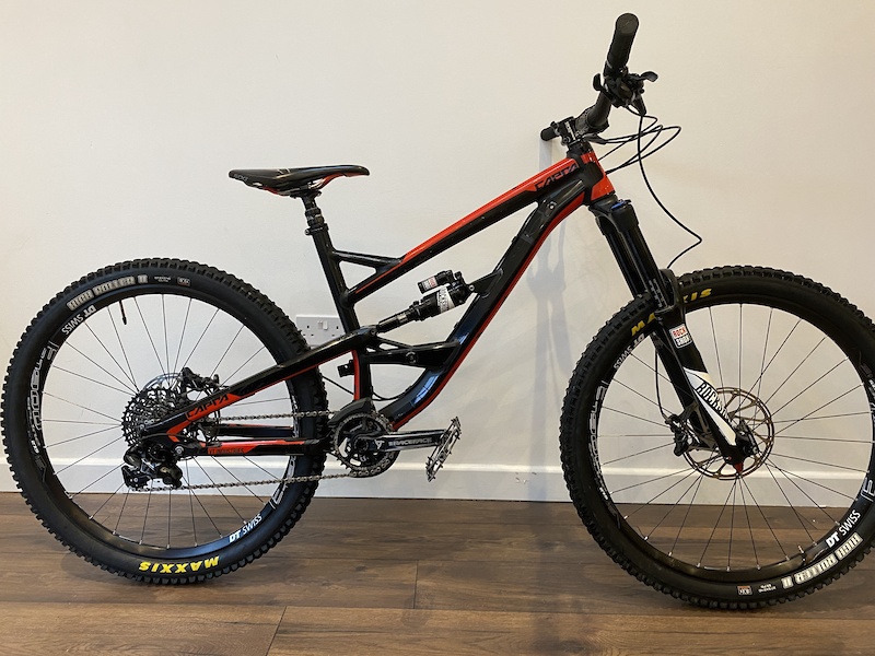 2016 YT Capra Al1 For Sale