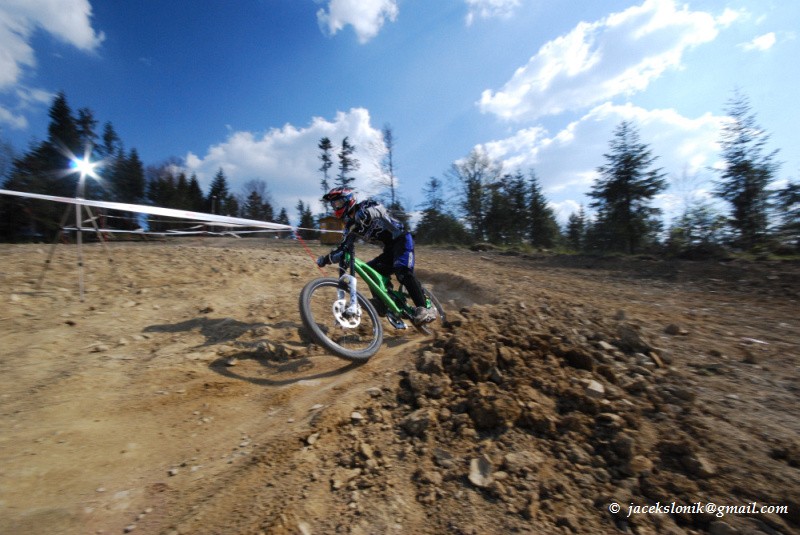 My&#347;lenice Diverse Downhill Contest