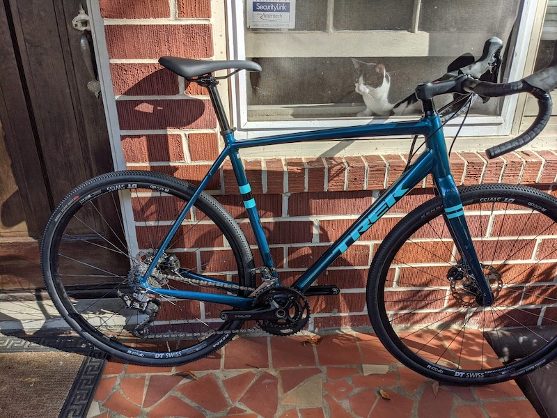 2021 Trek Checkpoint ALR4 58cm w/UPGRADES For Sale