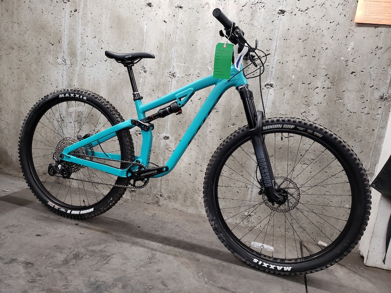 Salsa 2025 horsethief slx