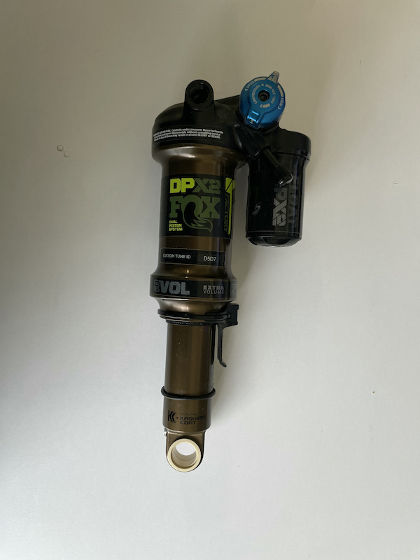 2021 Fox Factory DPX2 (Tune ID D5D7) For Sale