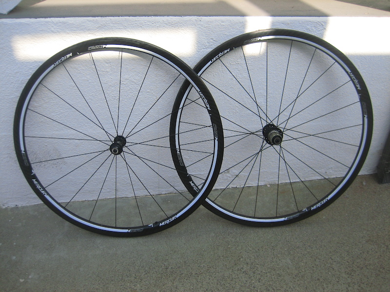 mercury g1 wheelset review