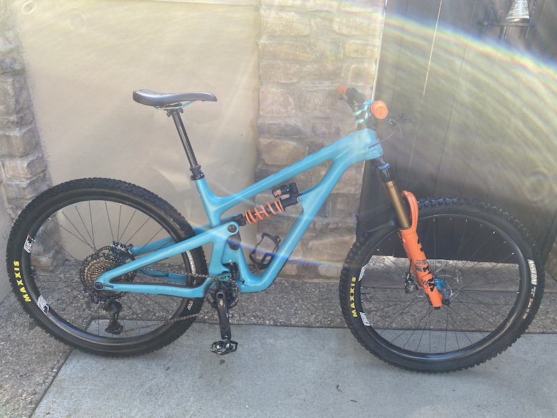 2020 yeti sb150 turq