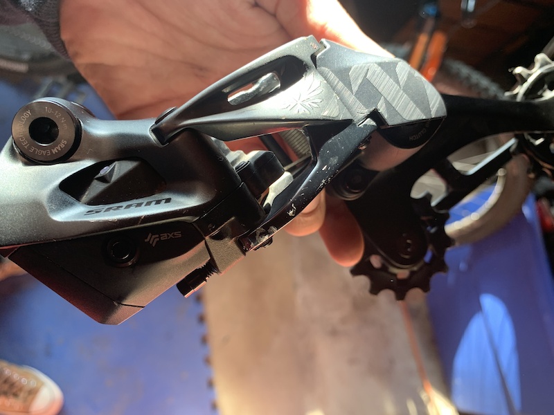 2021 SRAM XX1 AXS Rear Derailleur For Sale