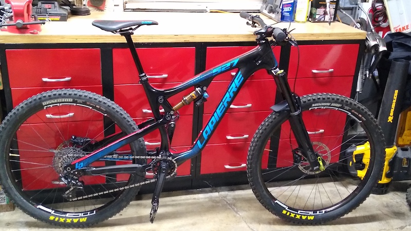 2016 lapierre zesty am 527