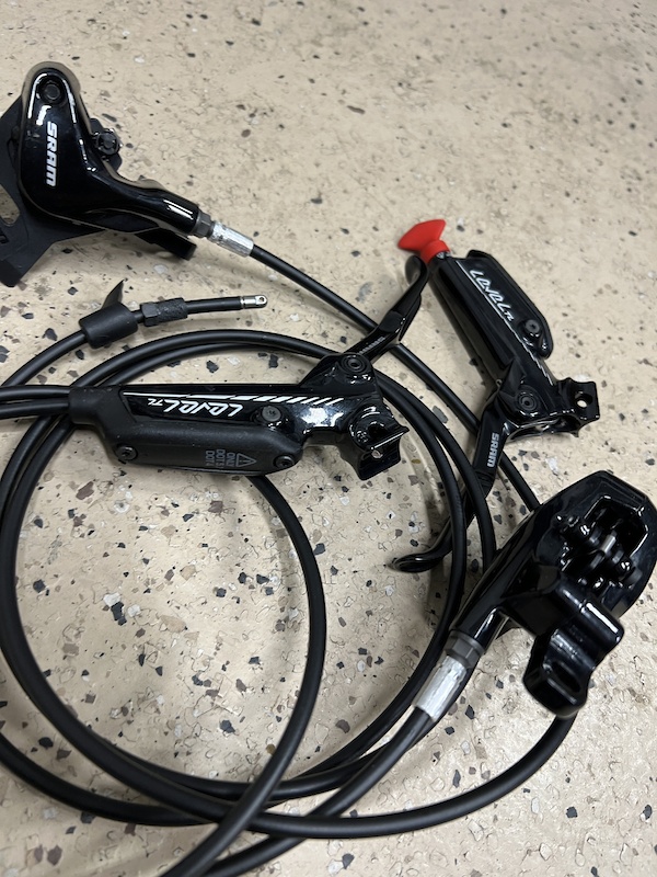 sram level tl brakes