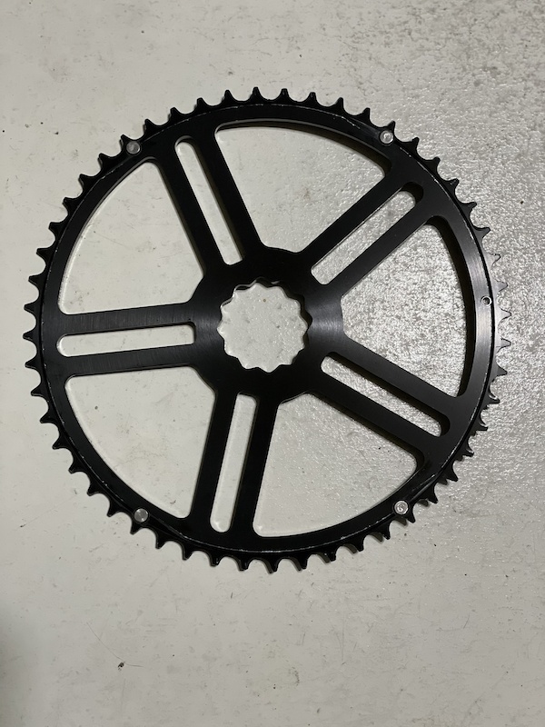 White Industries MR30 VBC 52t outer chainring For Sale