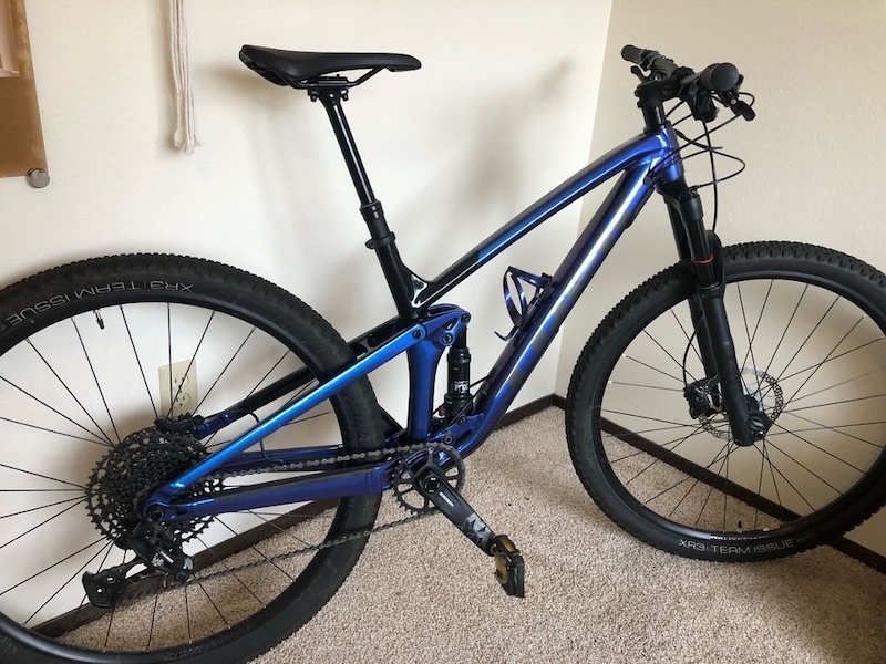 trek top fuel 8nx