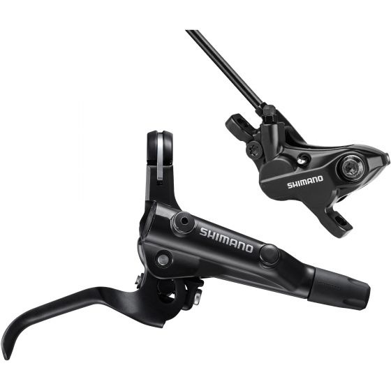 shimano 4 pot brakes