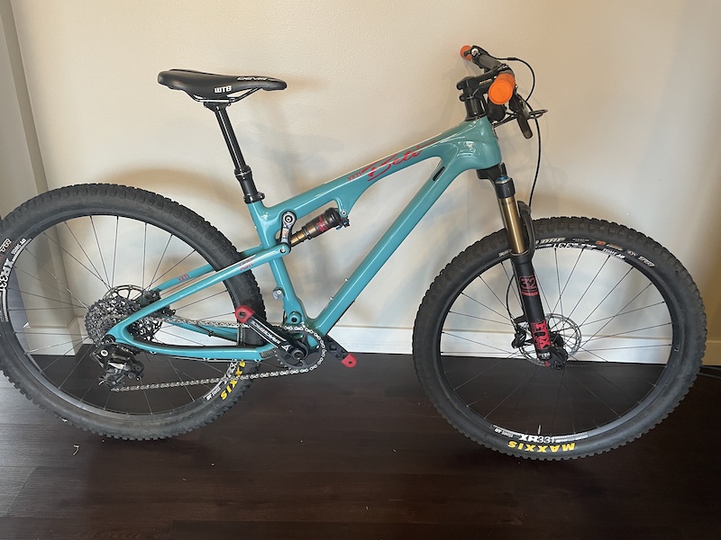 2016 Yeti Beti ASRc XS 27.5 carbon For Sale