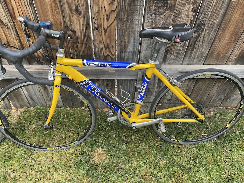 trek 2300 alpha series