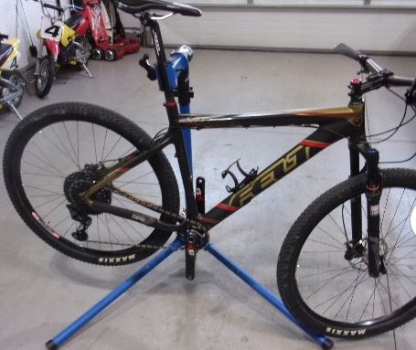 felt nine c hardtail frame 2016