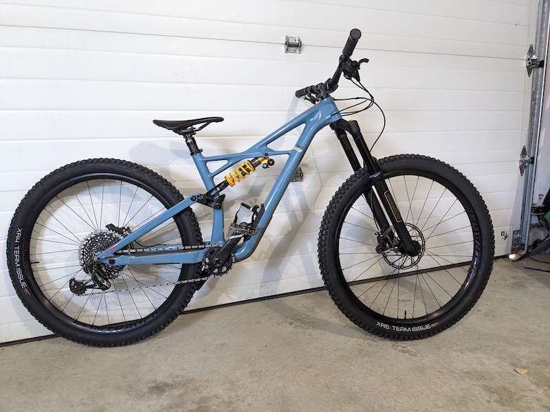 2019 Specialized Enduro pro For Sale