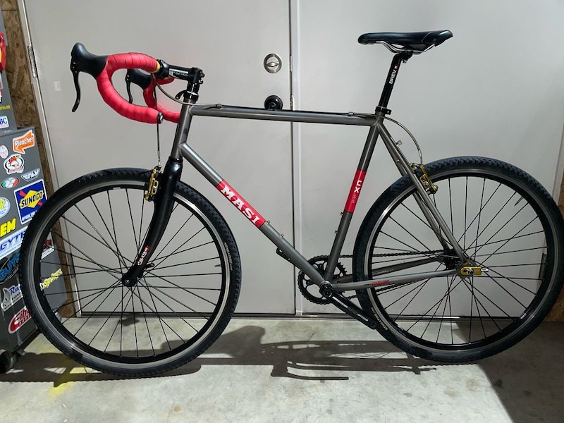 Masi cx bike online