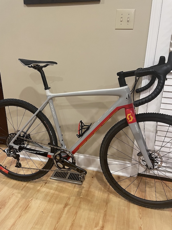 scott addict 10 gravel