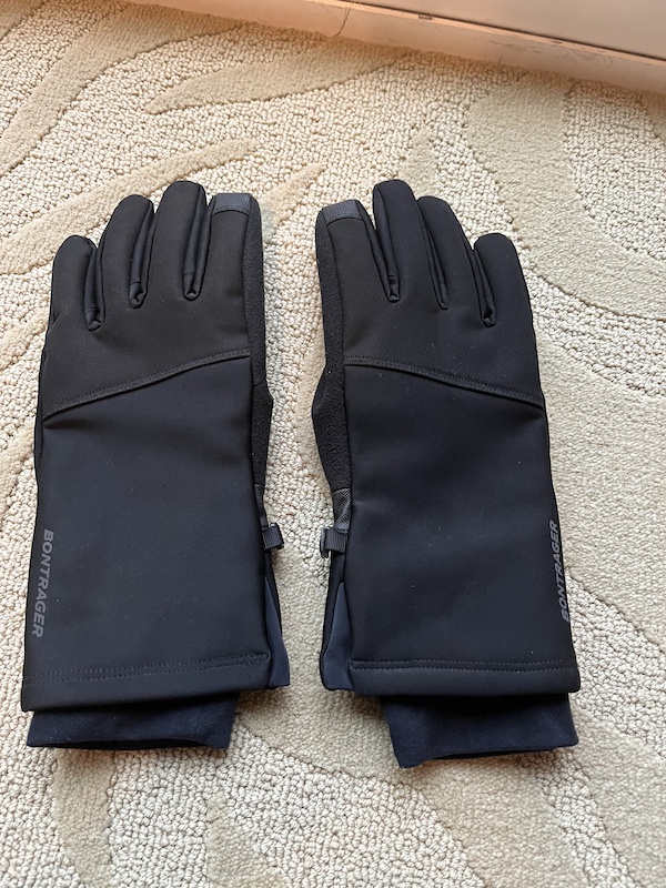 bontrager winter cycling gloves