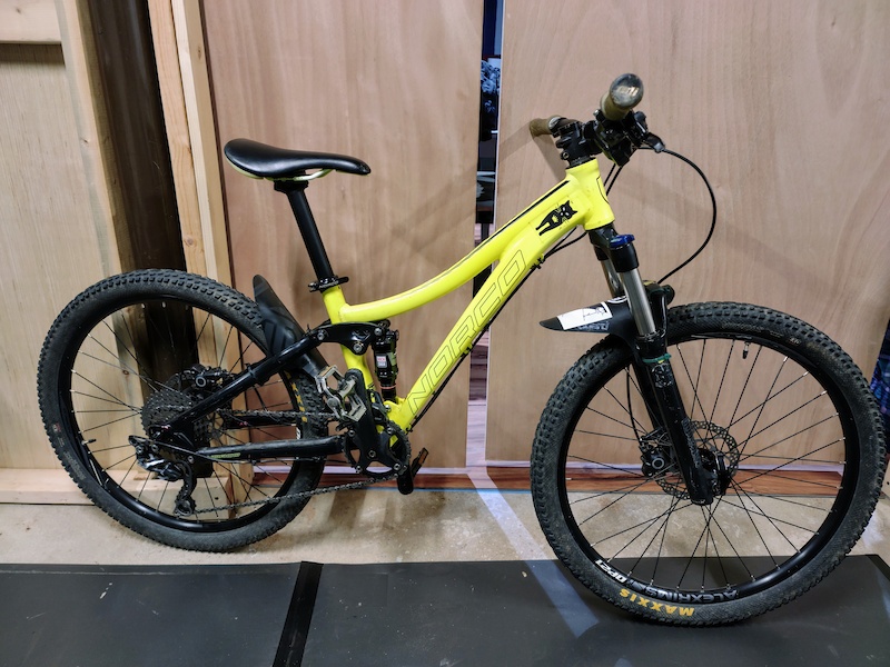 norco fluid 4.3