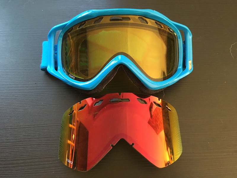 Smith Stance Goggles For Sale