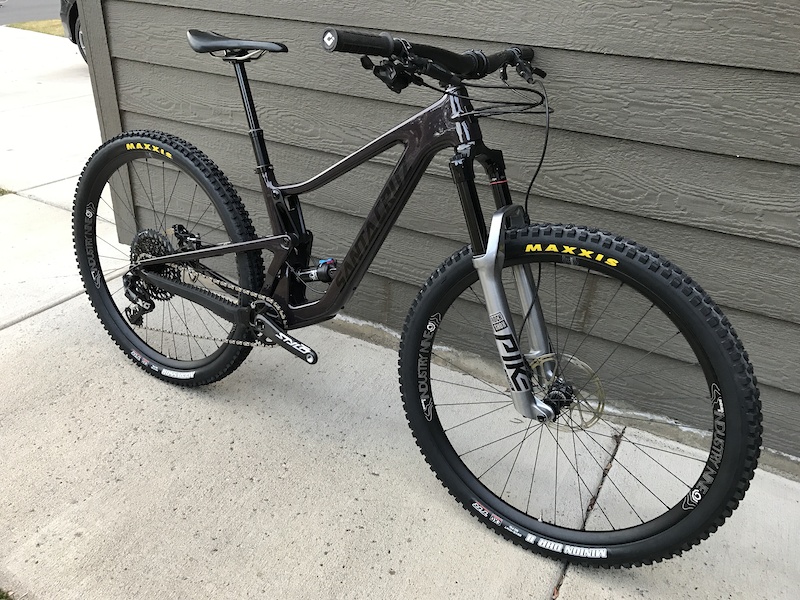 2020 SANTA CRUZ Tallboy Carbon X01 I9 Hydra Custom Build For Sale